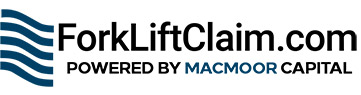 Toyota Fork Lift Claim