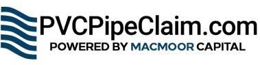 PVC Pipe Claim Logo PVC Pipe Claim